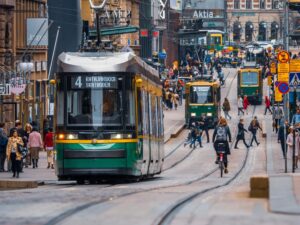 GeoSignage CMS Selected for 1,700-Vehicle HSL Project
