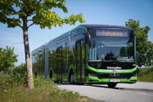 GeoSignage CMS Selected by Skånetrafiken for 1,100 Buses